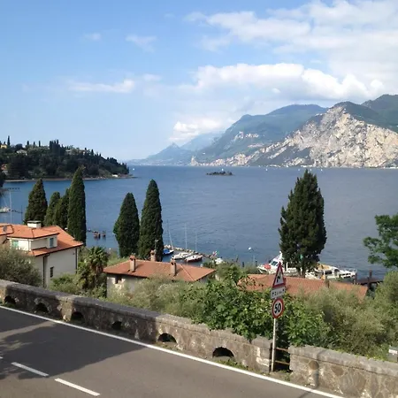 Hotel Casa Popi Malcesine Habitación foto